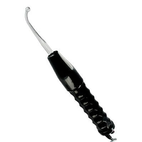Zeus Electrosex Twilight Violet Wand Kit by XR Brands - Electro Sex