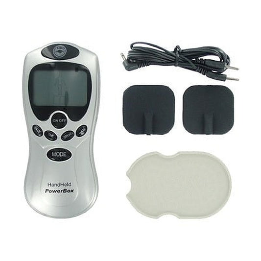 Zeus Electrosex Handheld 8 Mode Powerbox