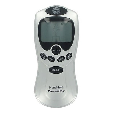 Zeus Electrosex Handheld 8 Mode Powerbox