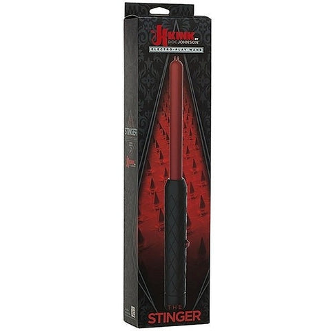 The Stinger Electro-Play Wand by Kink - Electro Sex