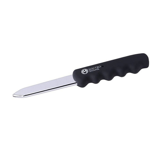 Electro Shank Electro Shock Blade with Handle - Electro Sex
