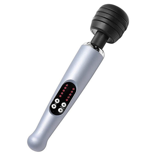 Zeus Ion Cordless E-Stim Wand Massager