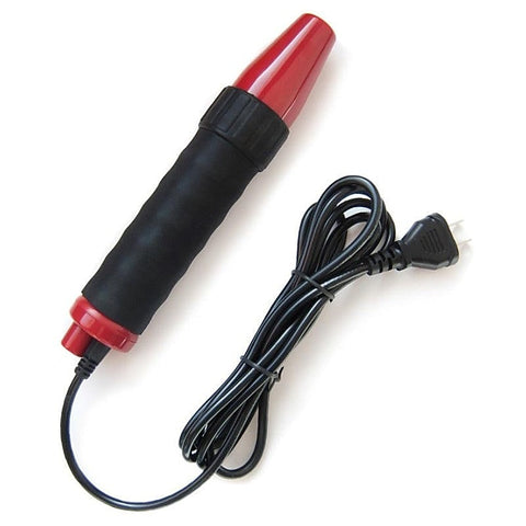 KinkLab ElectroErotic NeonWand with Red Handle