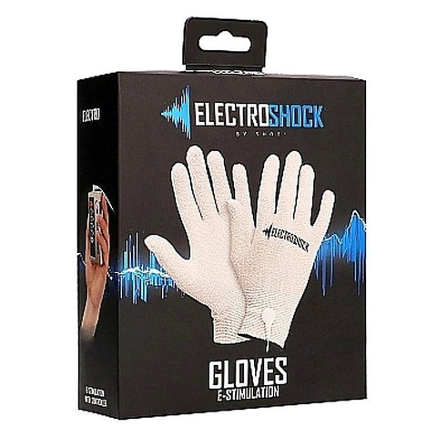 Shots Toys E-Stimulation Gloves