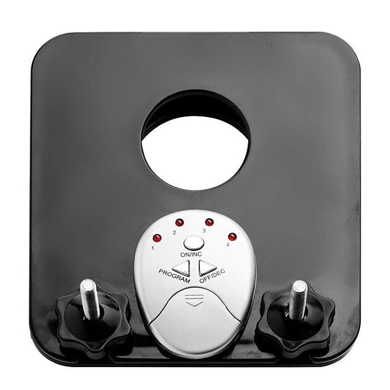 Zeus Electrosex Crush Electro Ball Press by XR Brands - Electro Sex