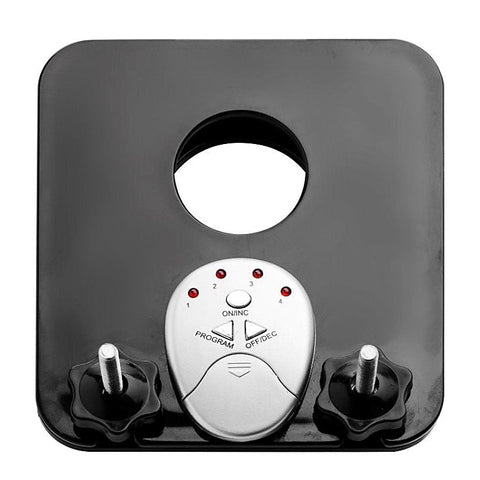 Zeus Electrosex Crush Electro Ball Press by XR Brands - Electro Sex