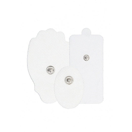 Electroshock Replacement Pads - Electro Sex