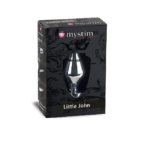 Professional-Grade Little John by Mystim - Electro Sex