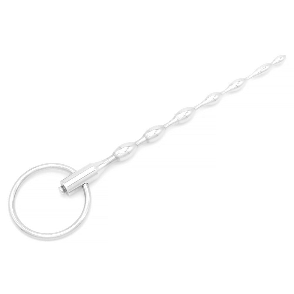 Electric Shock Urethra Rider Penis Plug Electro Sex