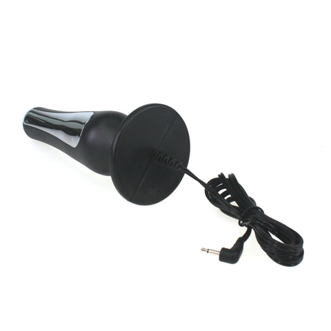 Electro Sex Butt Plug - Electro Sex