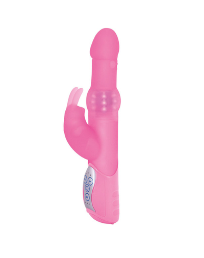 Seven Creations eRabbit Classic Pink Vibrator - Rabbit Vibrators