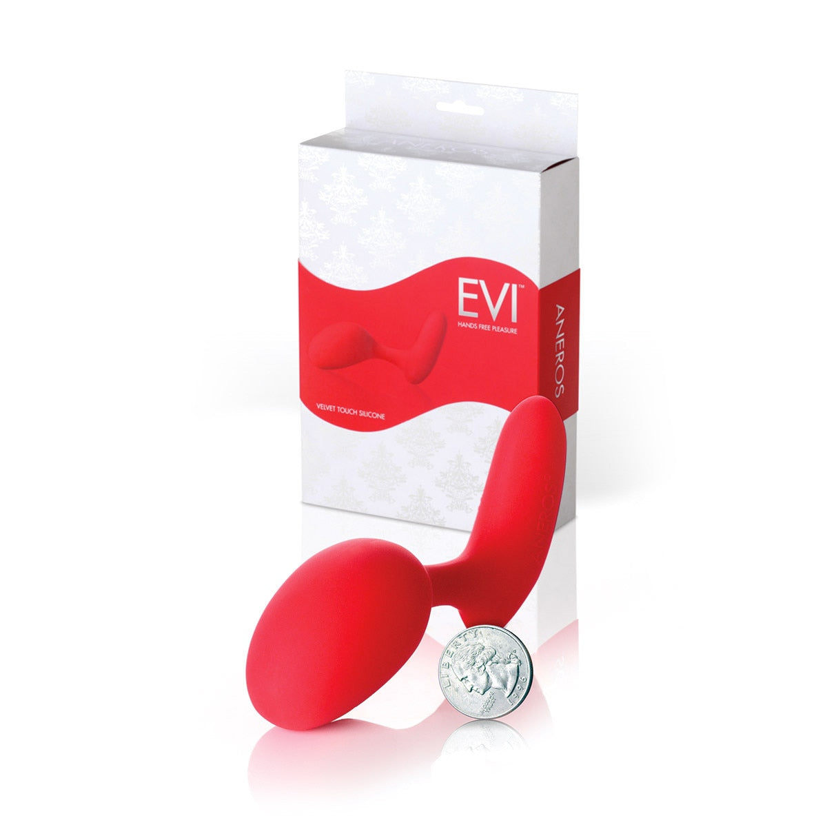 Aneros Evi Hands Free Female Kegel Excerciser Love Eggs and Kegel Exercisers
