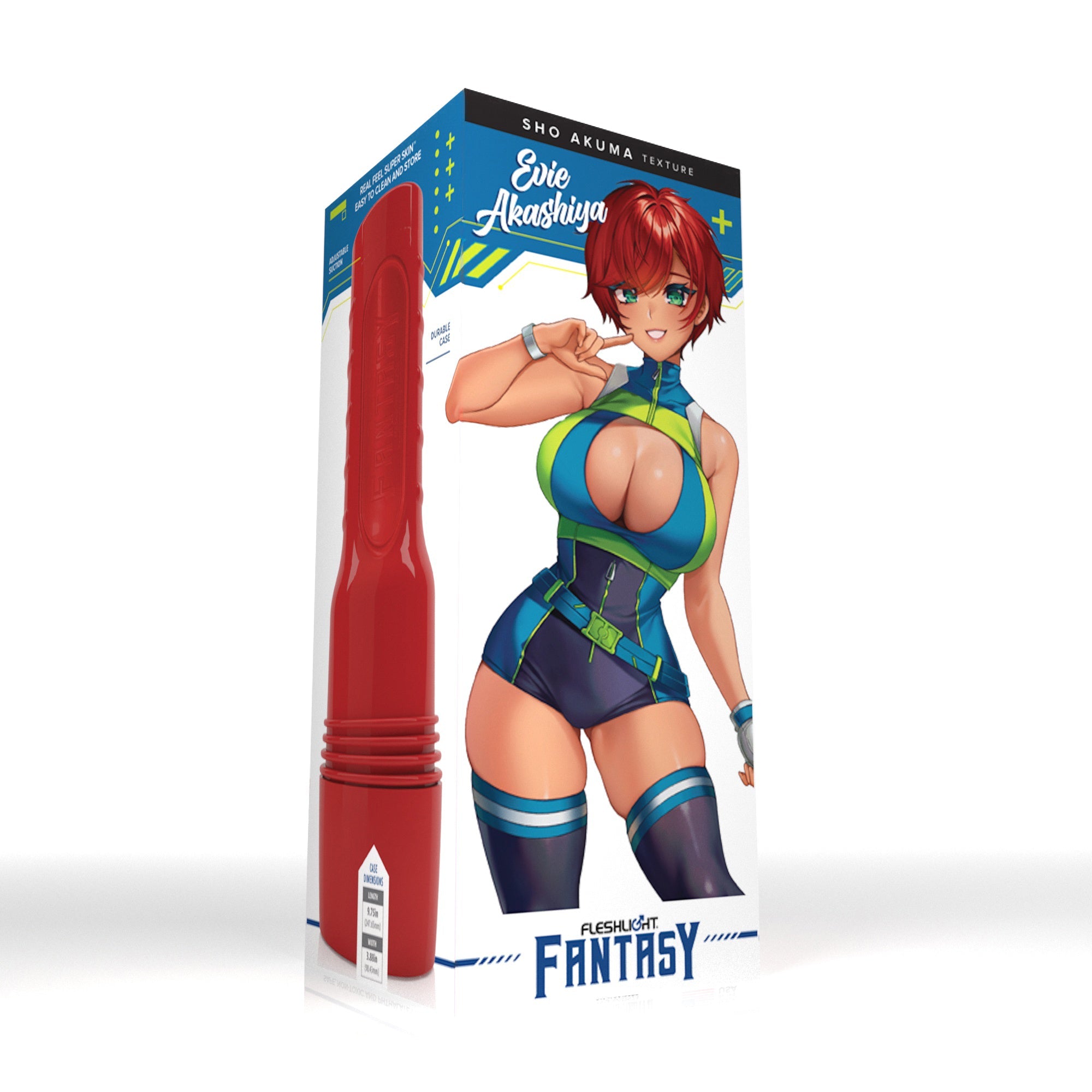 Fleshlight Fantasy Evie Akashiya Sho Akuma Mens Strokers Fleshlight Male Masturbators