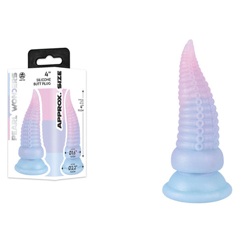Nanma Pearl Wonders Fantasy Tentacle Butt Plug - Butt Plugs