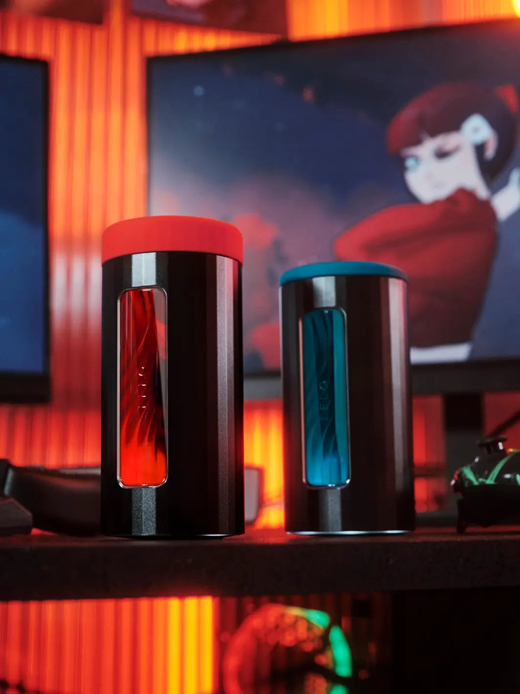 Lelo F1S V3 Next Generation Bluetooth Male Masturbator Masturbators and Strokers