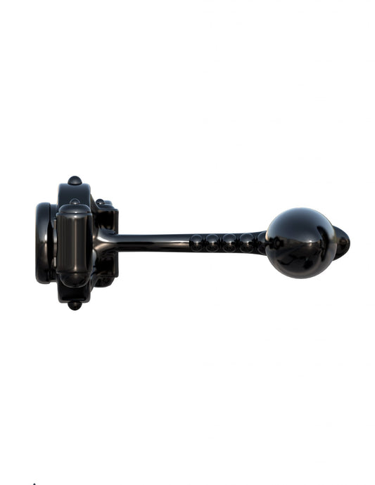 Pipedream Fantasy C-Ringz Ironman Ass-Gasm Penis Ring - Vibrating Cock Rings