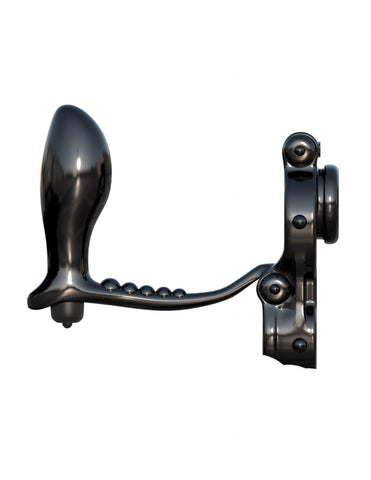 Pipedream Fantasy C-Ringz Ironman Ass-Gasm Penis Ring - Vibrating Cock Rings