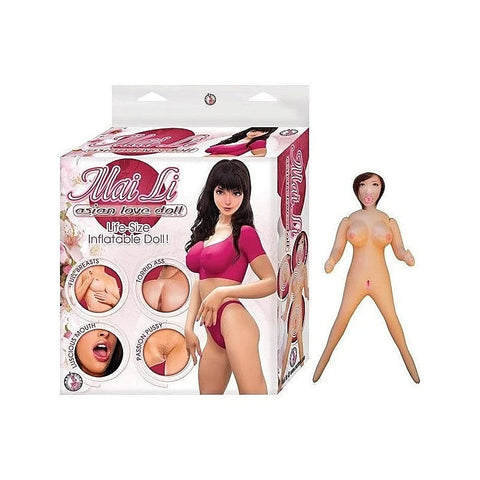 MAI LI Asian Love Doll 3 by Nasstoys - Love Dolls