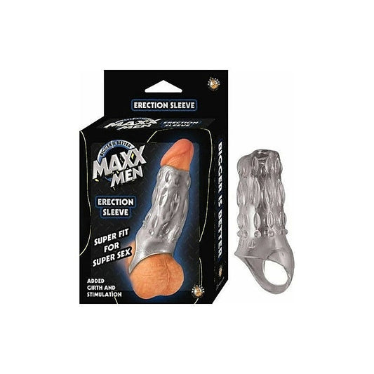 MAXX MEN Compact Penis Sleeve by Nasstoys - Pumps, Extenders and Sleeves
