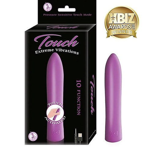 TOUCH Vibrator by Nasstoys - Bullet Vibrators