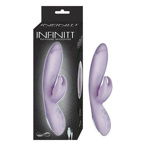 Premium Dual-Motor Rabbit Vibrator by Nasstoys - Rabbit Vibrators