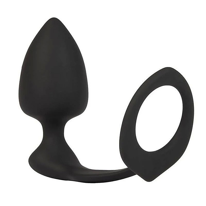 Premium Dual Pleasure Powerhouse by Nasstoys - Butt Plugs