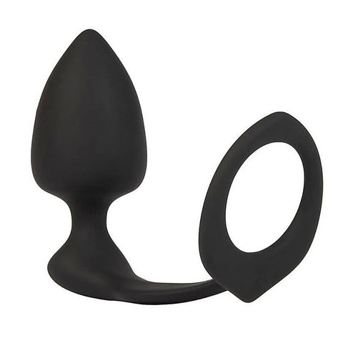 Premium Dual Pleasure Powerhouse by Nasstoys - Butt Plugs