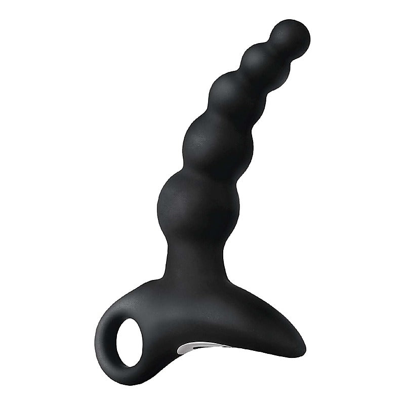 Anal Ese Vibrating Alpha Plug No 2 Waterproof by Nasstoys - Prostate Toys