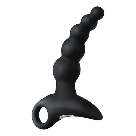 Anal Ese Vibrating Alpha Plug No 2 Waterproof by Nasstoys - Prostate Toys