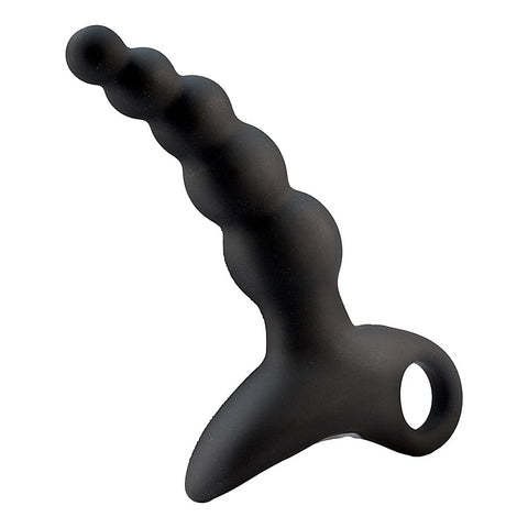 Anal Ese Vibrating Alpha Plug No 2 Waterproof by Nasstoys - Prostate Toys