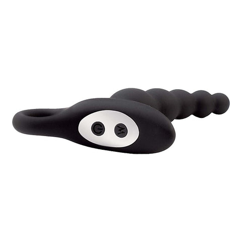 Anal Ese Vibrating Alpha Plug No 2 Waterproof by Nasstoys - Prostate Toys