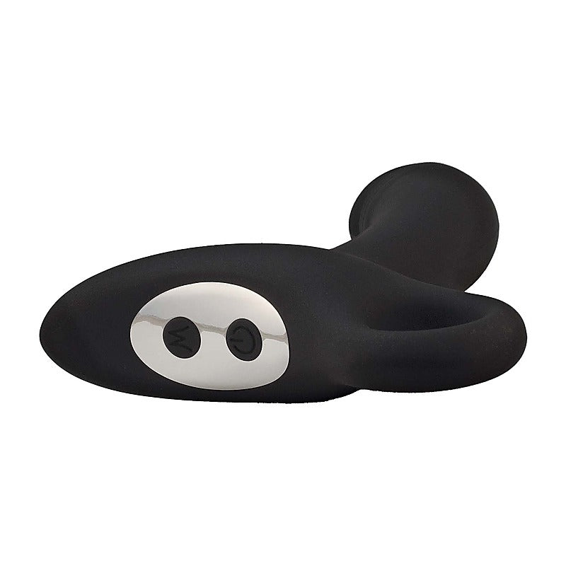 Anal Ese Vibrating Alpha Plug No 3 Silicone by Nasstoys - Prostate Toys