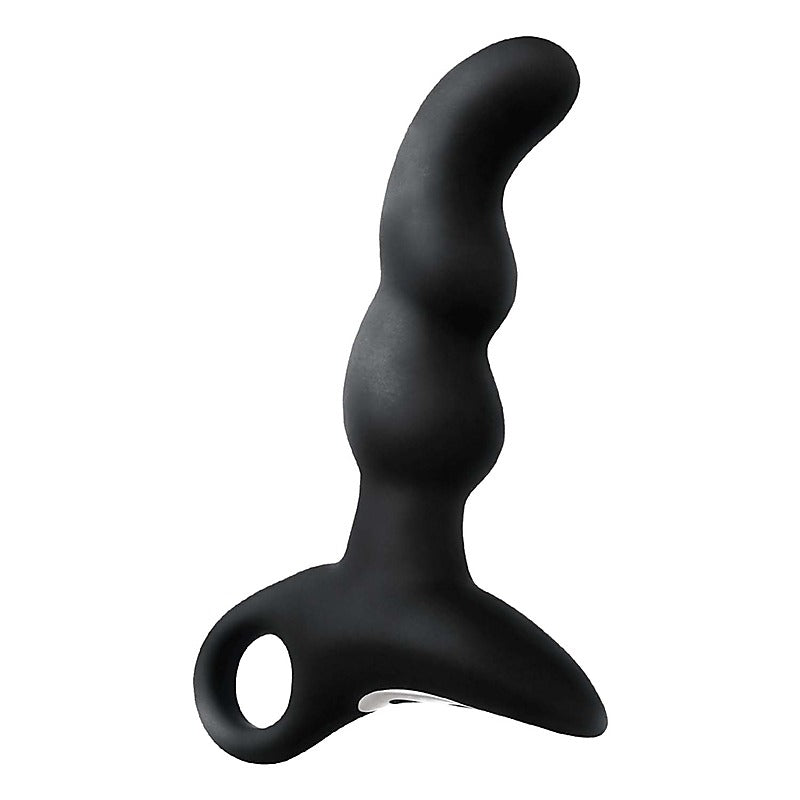 Anal Ese Vibrating Alpha Plug No 004 by Nasstoys - Prostate Toys