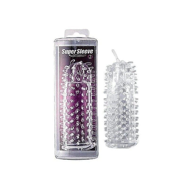 Professional Super Cock Sleeve by Nasstoys - Pumps, Extenders and Sleeves