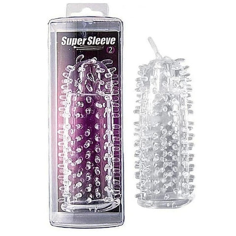 Professional Super Cock Sleeve by Nasstoys - Pumps, Extenders and Sleeves