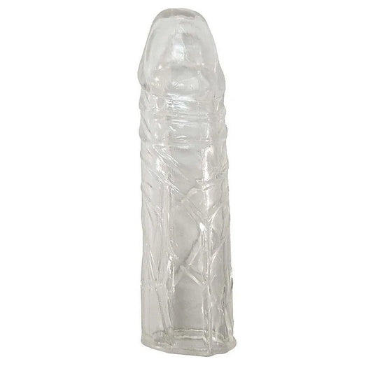 Nasstoys Deluxe Pleasure Enhancer - Super Cock Sleeve No.3