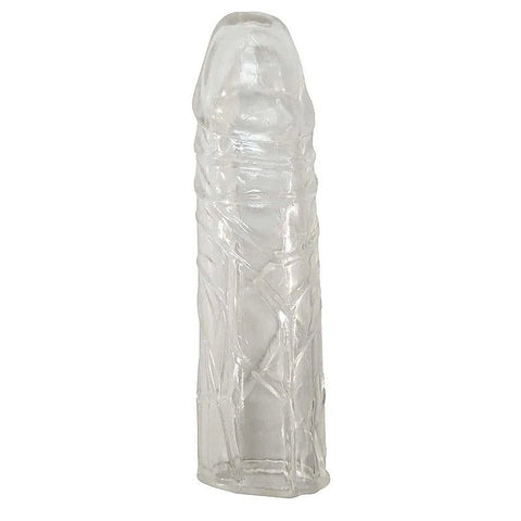 Premium Super Cock Sleeve No.3 by Nasstoys - Pumps, Extenders and Sleeves