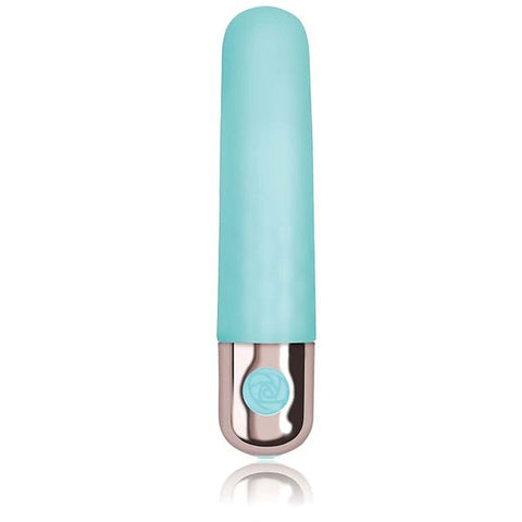 EXCITER Mini Rechargeable Travel Vibrator by Nasstoys - Mini & Slim Vibrators