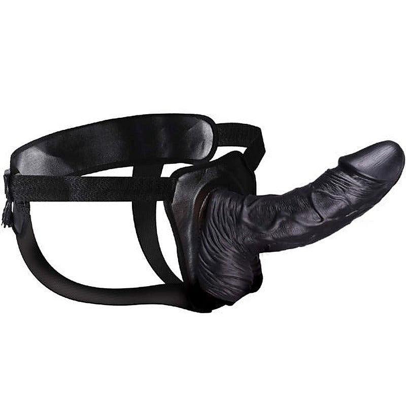 ERECTION ASSISTANT - Adjustable Strap-On for Enhanced Pleasure - Strap On Sextoys