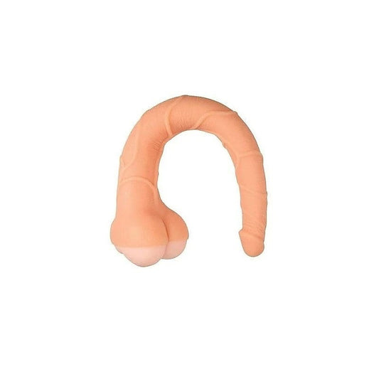 REALCOCKS 14" Versatile Pleasure Toy - Masturbator, Dildo, and Penis Sleeve