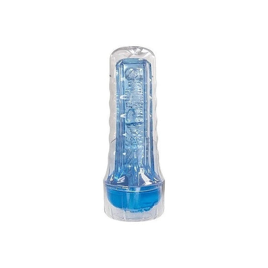 Crystal-Clear Pleasure Companion - Dream-Lite Masturbator
