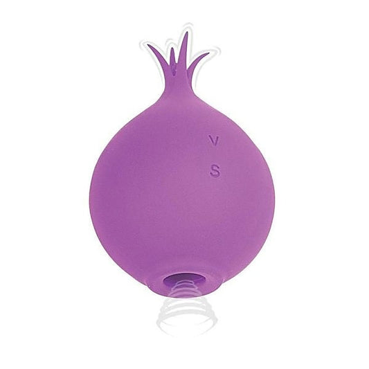 Nasstoys Pleasure Perfection - Princess Clit-Tastic Air Pulse Suction Tickler - Clit Ticklers and Pulsators