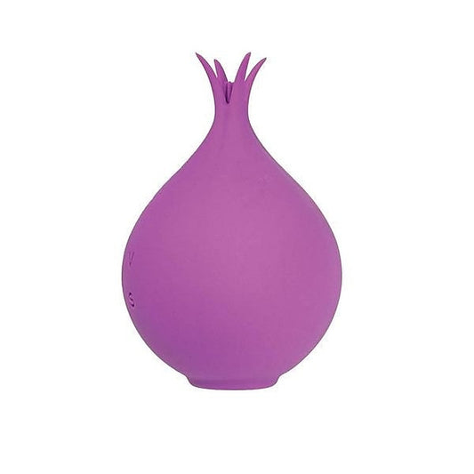 Nasstoys Pleasure Perfection - Princess Clit-Tastic Air Pulse Suction Tickler - Clit Ticklers and Pulsators
