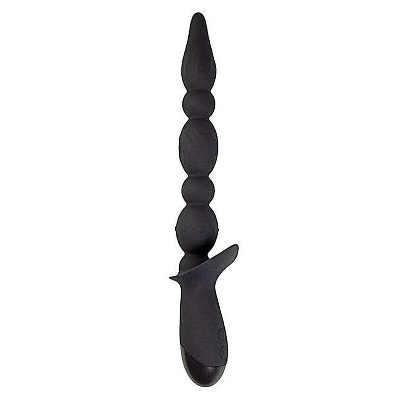Vibrating Anal Pleasure Wand by Nasstoys - Anal Beads and Balls