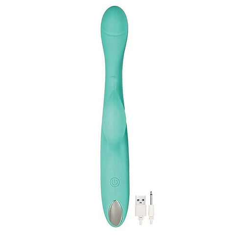 Princess Petite Dual Stimulation Rabbit Vibrator by Nasstoys - Rabbit Vibrators