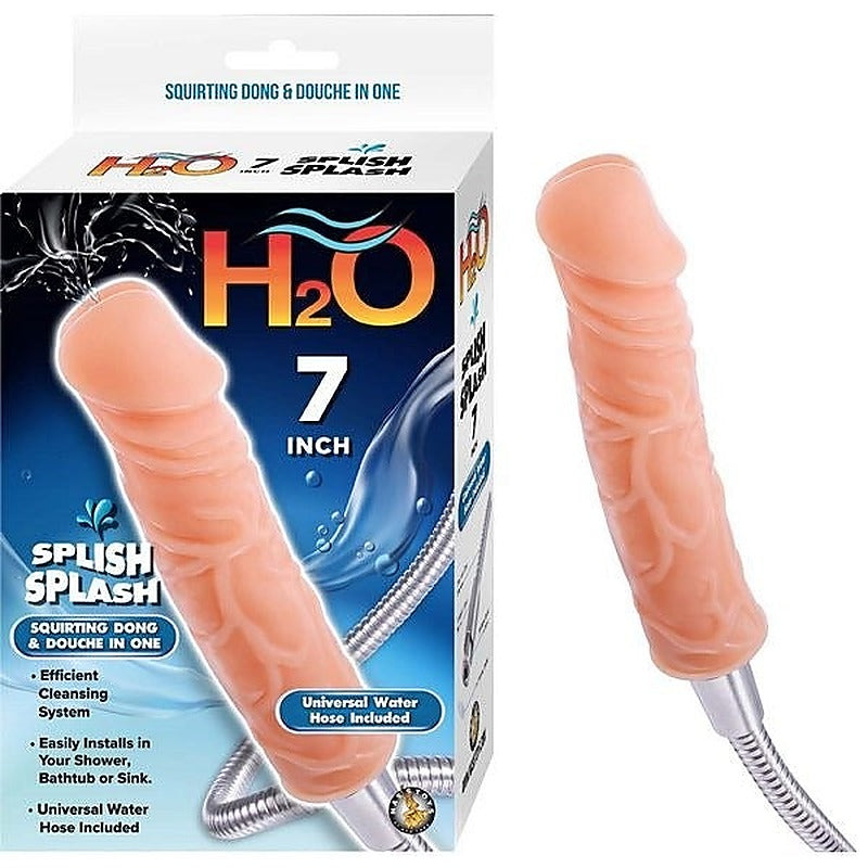 Professional H2O Splish Splash by Nasstoys - Enemas and Douches