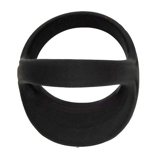Exhilarating Pleasure - Nasstoys CockPower Scrotum & Cock Ring
