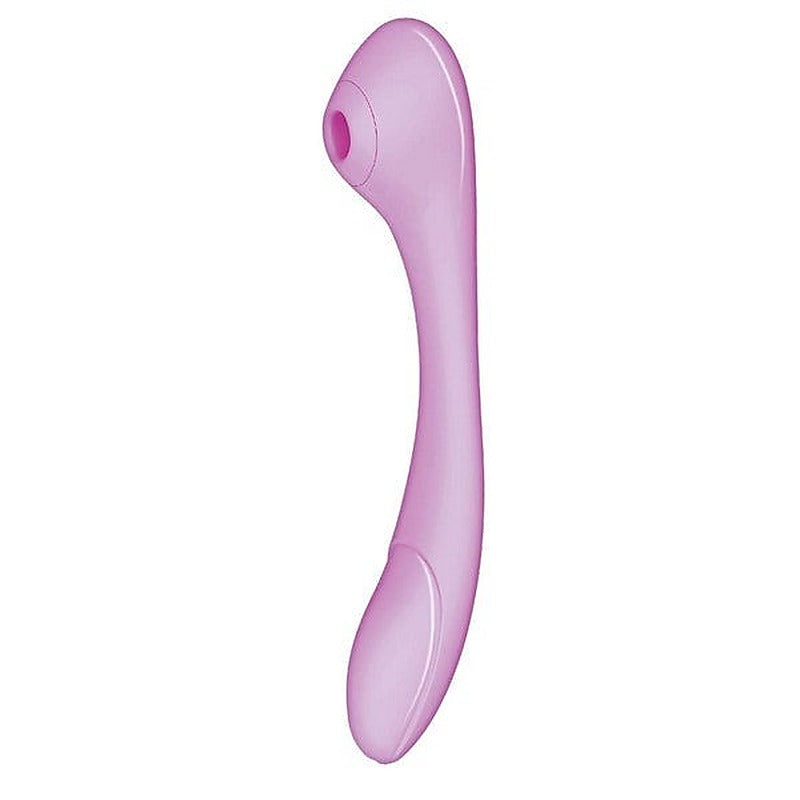 Premium Blaze Flexible USB Massager by Nasstoys - Clit Ticklers and Pulsators