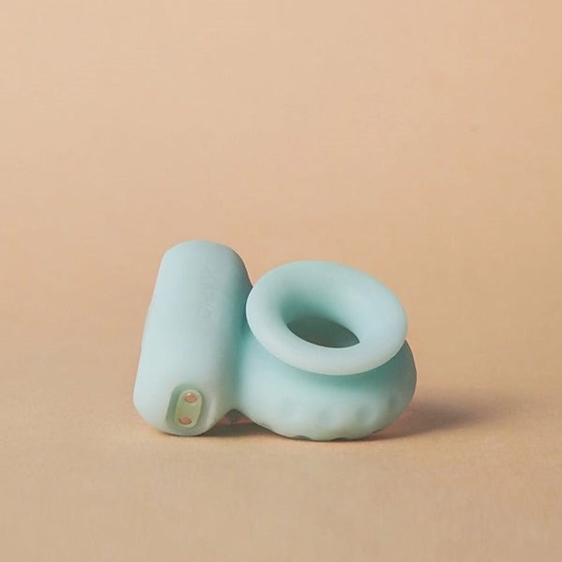 Premium Ohnut Vibrating Pleasure Rings by Ohnut - Vibrating Cock Rings