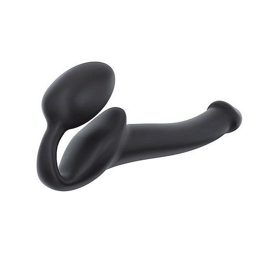 STRAP-ON-ME Silicone Bendable Strap-On - Small